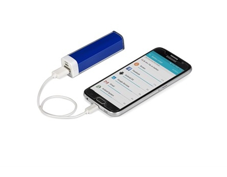 2000mAh power bank plastic housing